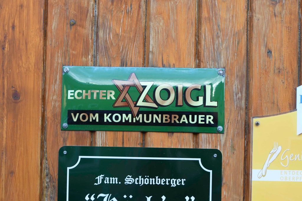 Hunting for Zoigl